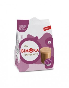 Gimoka CAFFELATTE - 16...