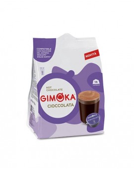 Gimoka CIOCCOLATA - 16...