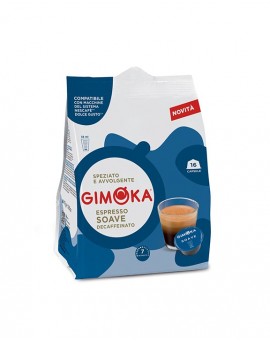 Gimoka SOAVE DECAFFEINATO -...