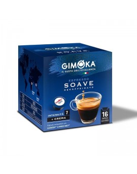 Gimoka SOAVE DECAFFEINATO -...