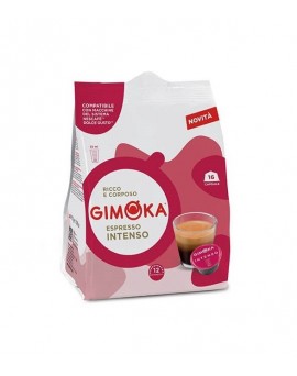 Gimoka INTENSO - 16 Capsule...