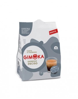 Gimoka DECISO - 16 Capsule...