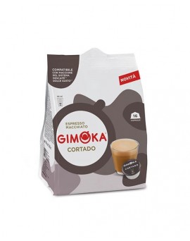 Gimoka CORTADO - 16 Capsule...