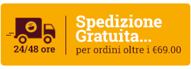 Spedizione Gratis