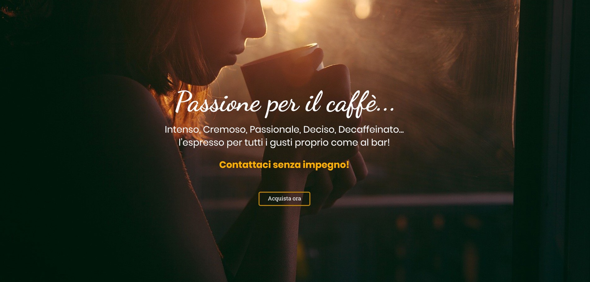 Capsule - Sprint Caffè